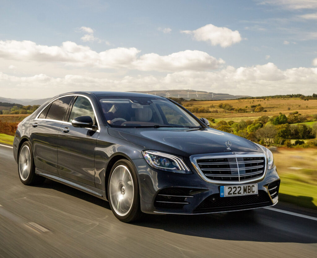 Chauffeur Hire Services