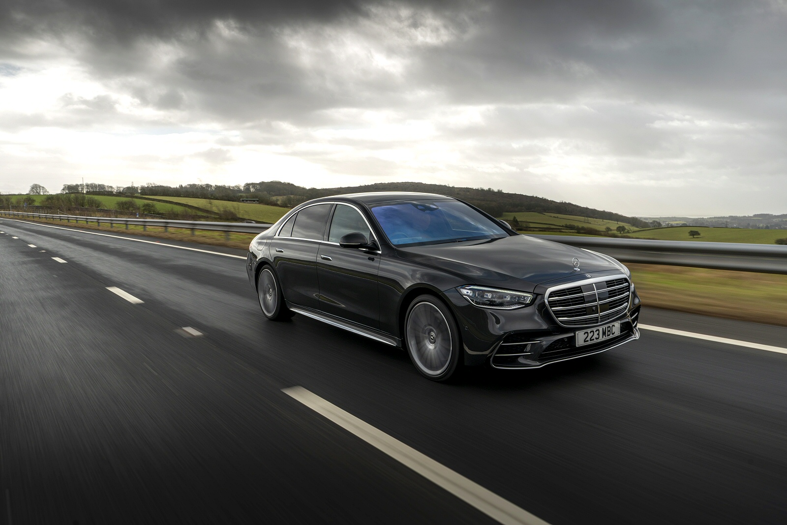 Professional ChauffeurAi driver in Stockbridge