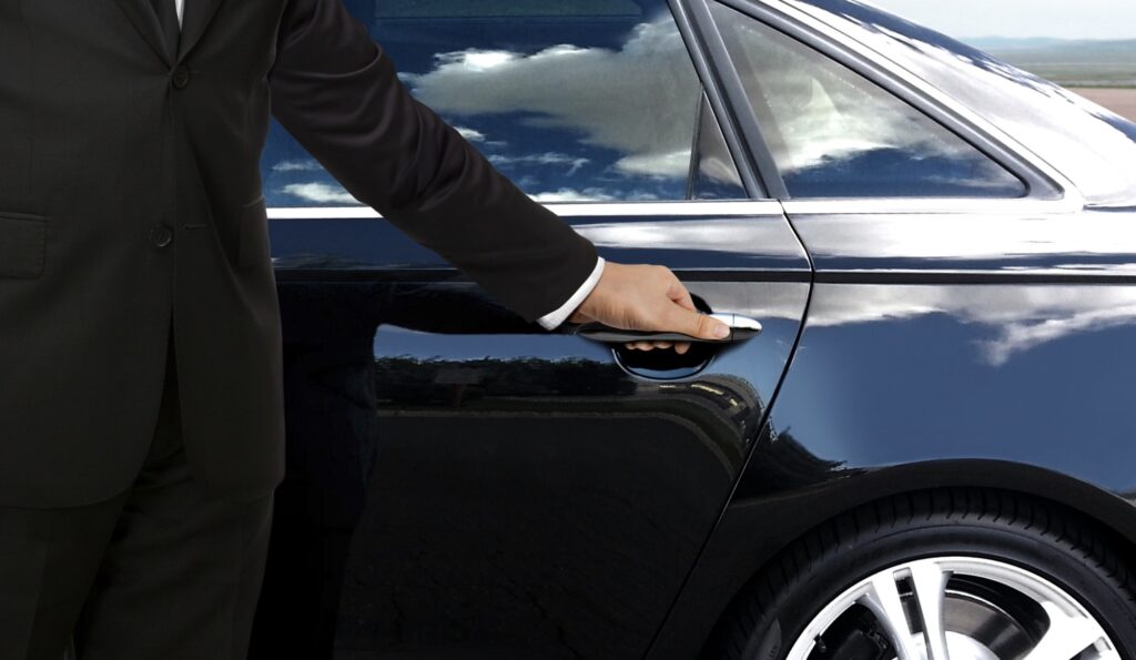chauffeur jobs