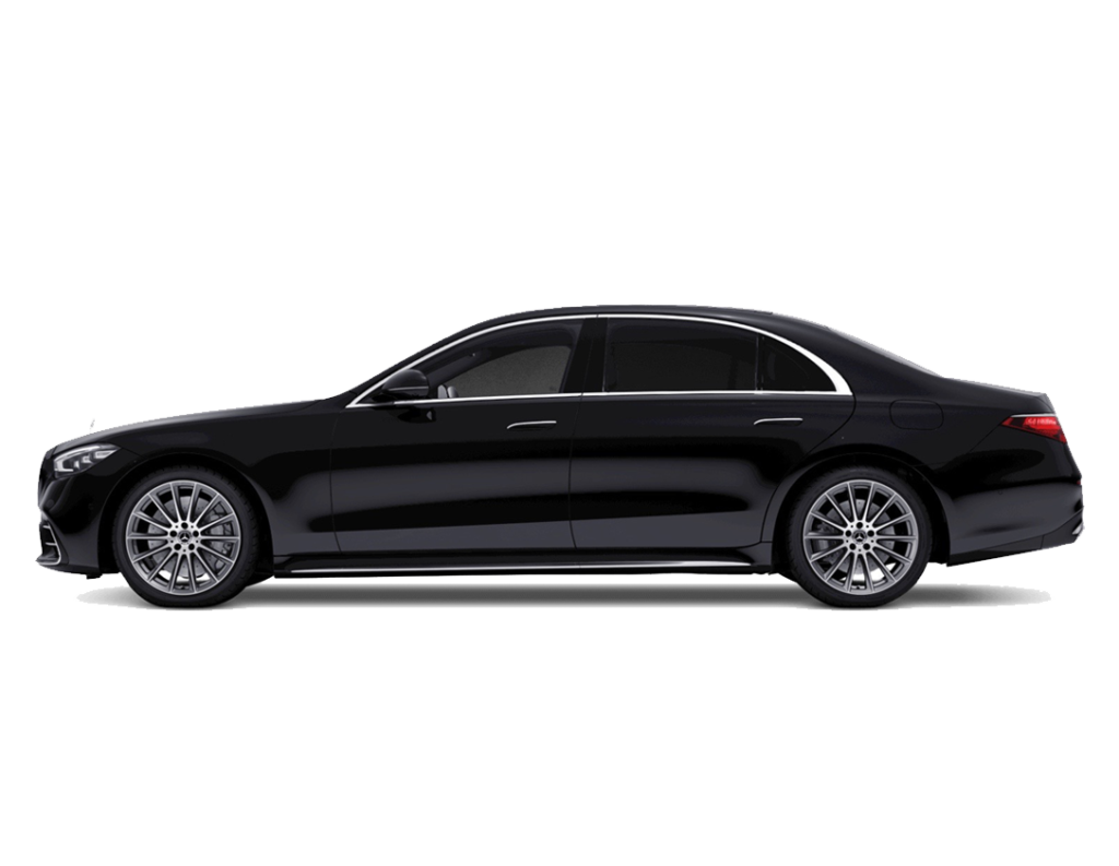 mercedes s-class chauffeur