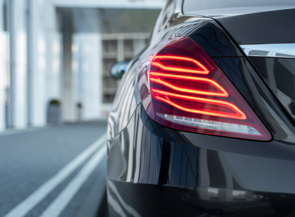 mercedes e-class chauffeur