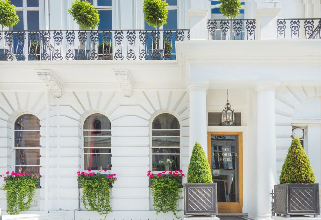 notting hill chauffeur