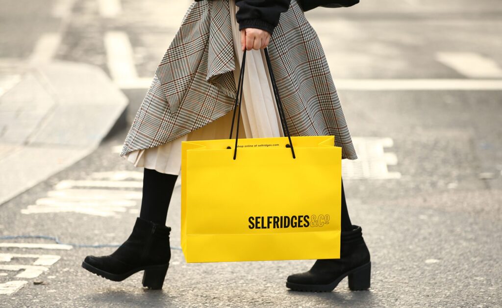 shopping chauffeur
