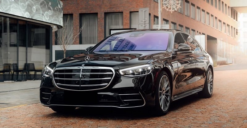 luxury shopping van services