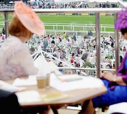 Royal ascot chauffeur