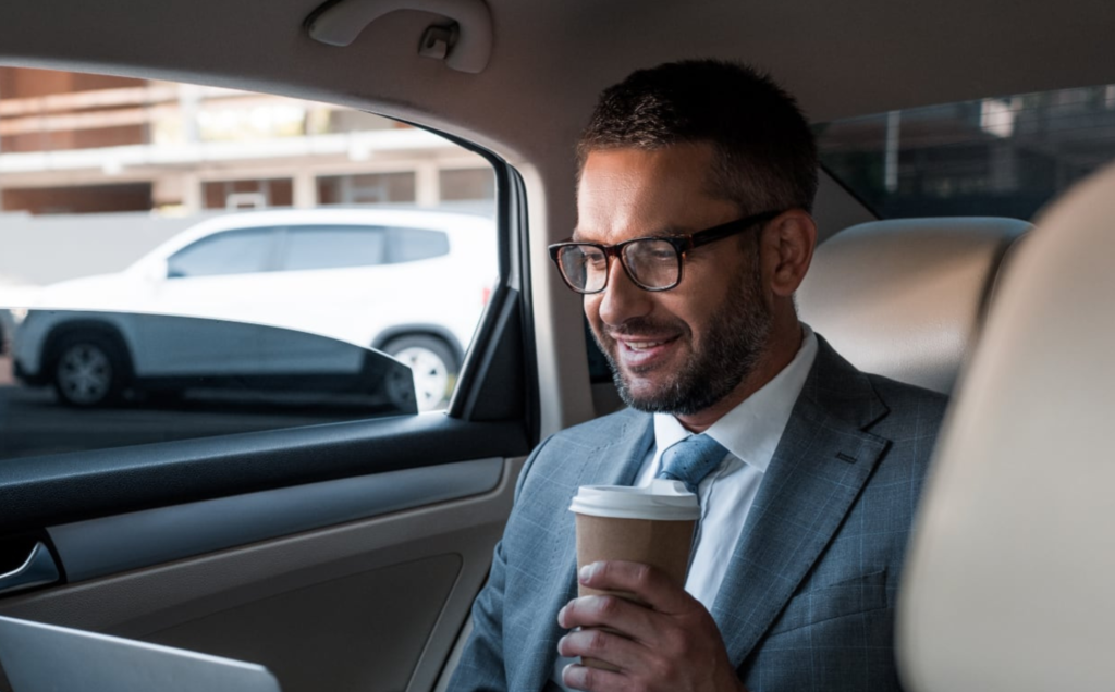 one way chauffeur-driven journeys