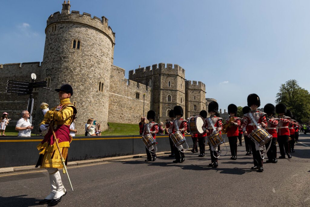 Windsor chauffeur