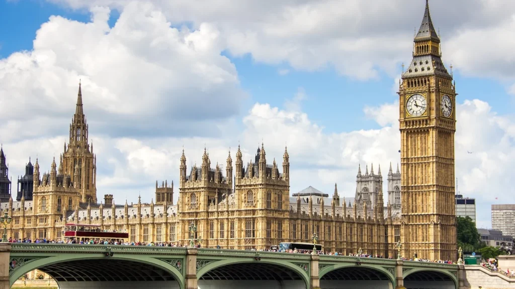 westminster chauffeur