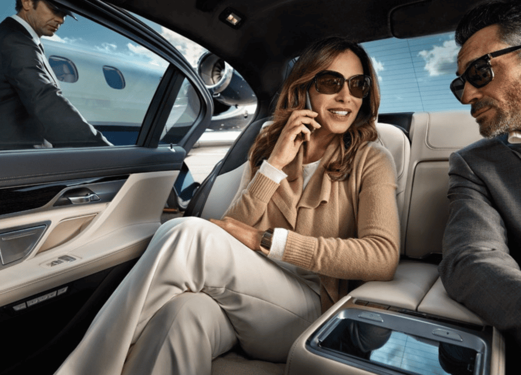 chauffeur partnerships