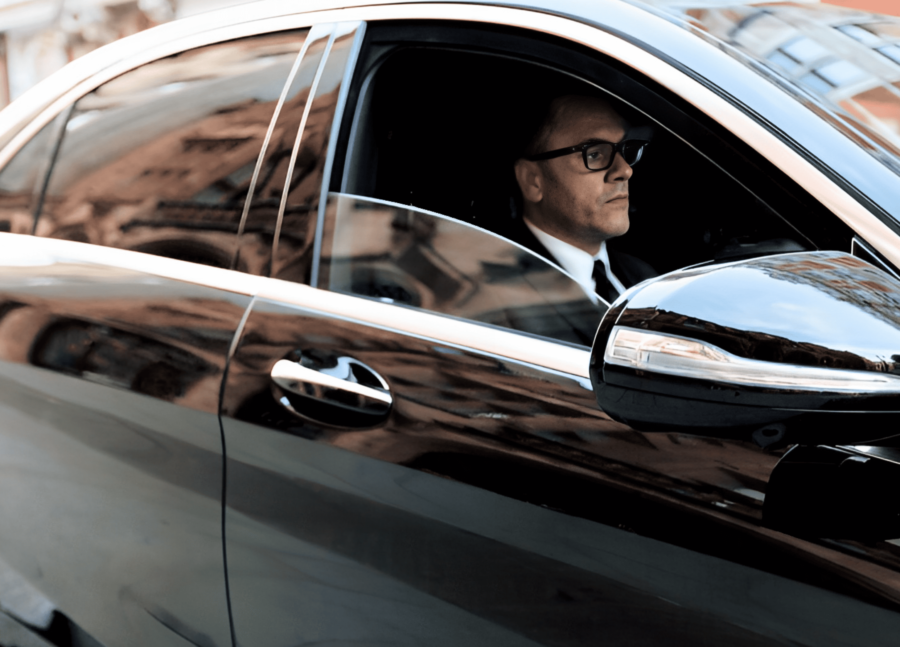 Chauffeur Hire Services