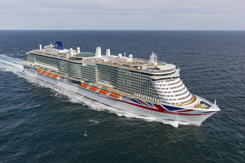 Southampton cruise terminals
