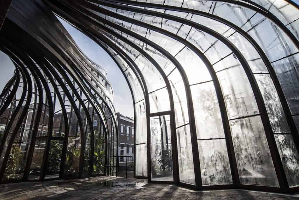 Bombay Sapphire Distillery Tour