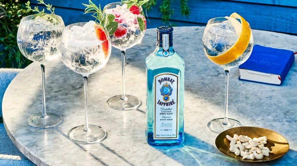 Bombay Sapphire Distillery Tour