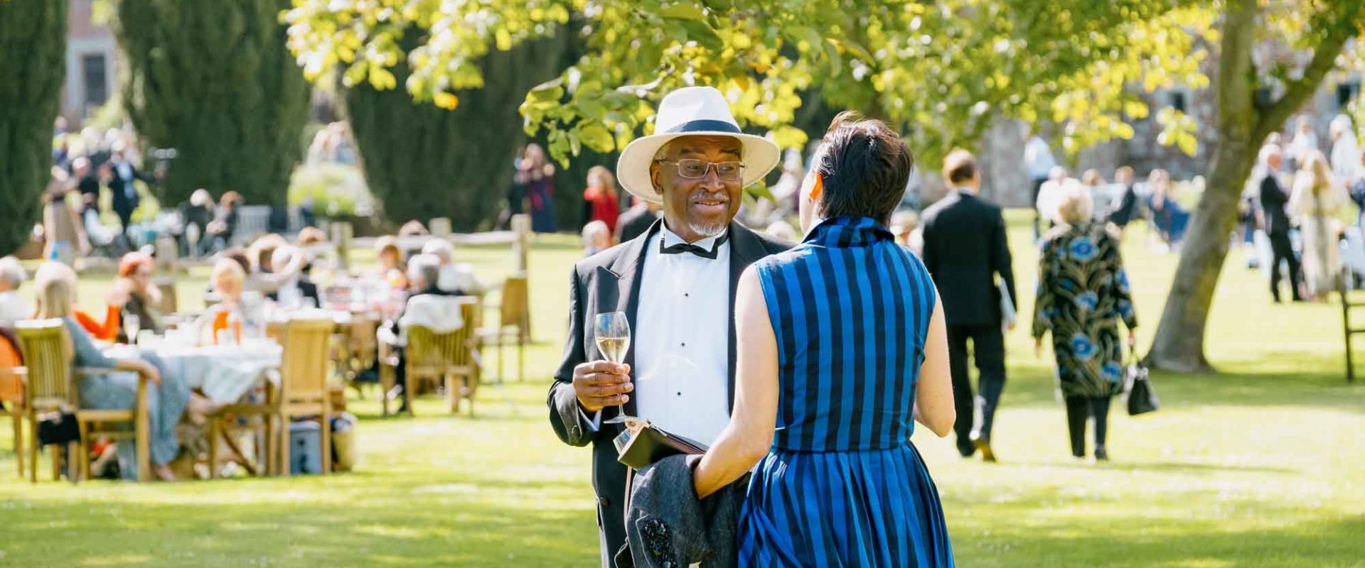 premier chauffeur services for glyndebourne festival